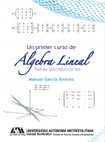 Un Primer Curso De Lgebra Lineal Notas Introductorias