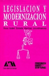 Legislación y Modernización Rural