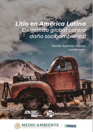 Litio en América Latina
