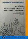 Clusters, microfinanciamiento, factores laborales