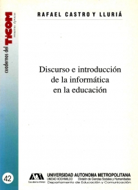 Discurso e introducción de la informática en la educación