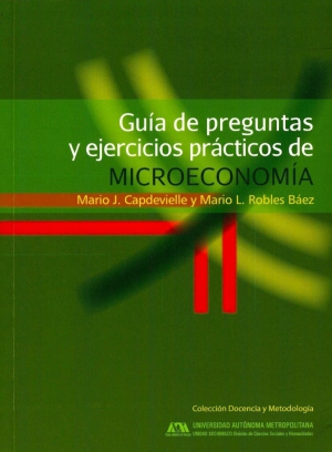Guía de preguntas y ejercicios prácticos de microeconomía
