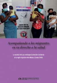 Acompañando a los migrantes en su derecho a la salud