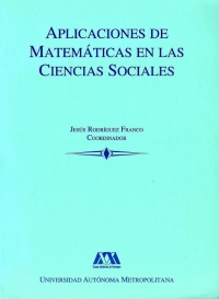 Aplicaciones de matemáticas en las ciencias sociales