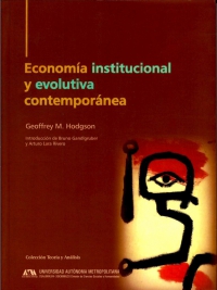 Economía institucional y evolutiva contemporánea